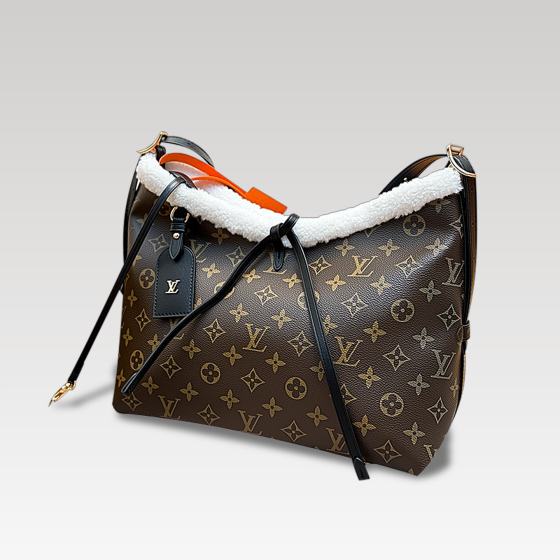 lv Tote bag carry a